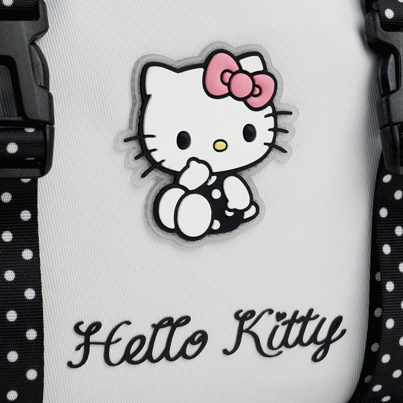 Kite Hello Kitty Ergonomic School Backpack for Grades 1-4, Heights 130-145 cm