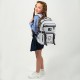 Kite Hello Kitty Ergonomic School Backpack for Grades 1-4, Heights 130-145 cm