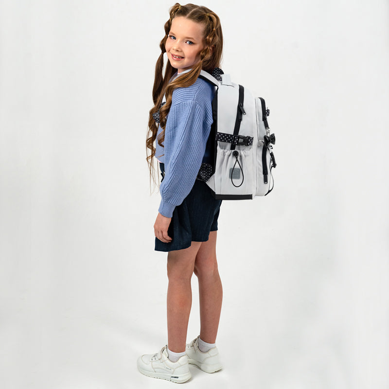 Kite Hello Kitty Ergonomic School Backpack for Grades 1-4, Heights 130-145 cm