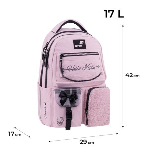 Kite Hello Kitty Teen Backpack