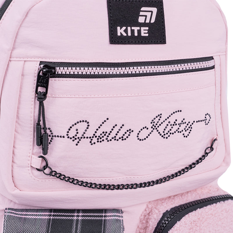 Kite Hello Kitty Teen Backpack – Air Comfort, Tablet, for Grades 4-7