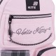 Kite Hello Kitty Teen Backpack – Air Comfort, Tablet, for Grades 4-7
