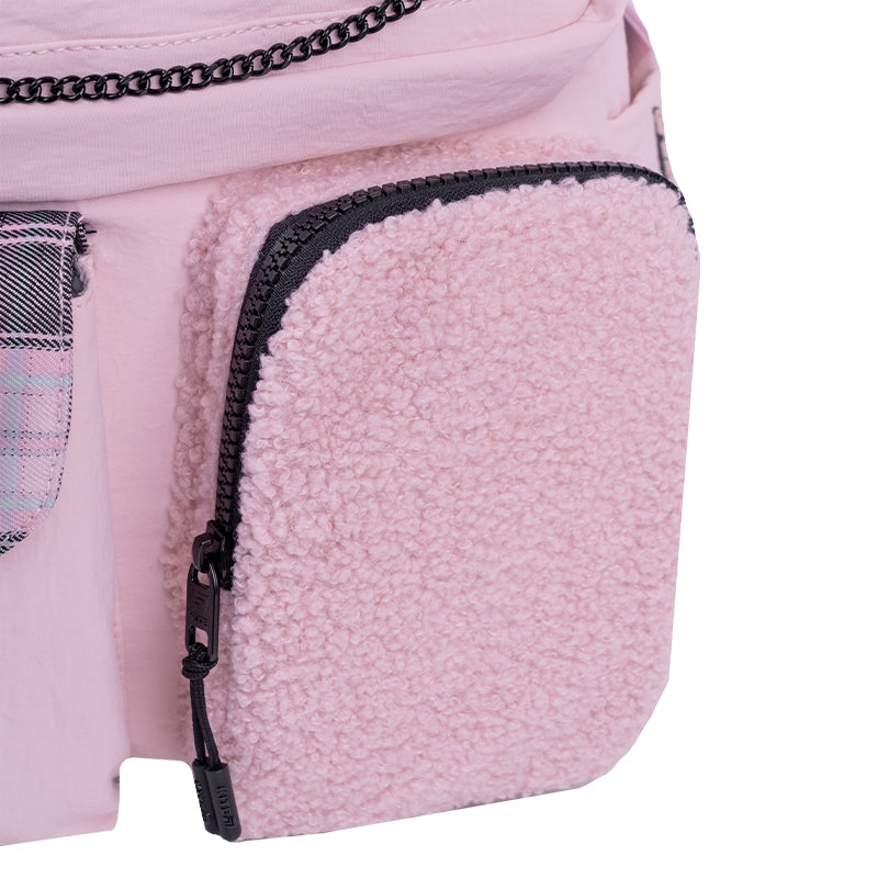 Kite Hello Kitty Teen Backpack – Air Comfort, Tablet, for Grades 4-7