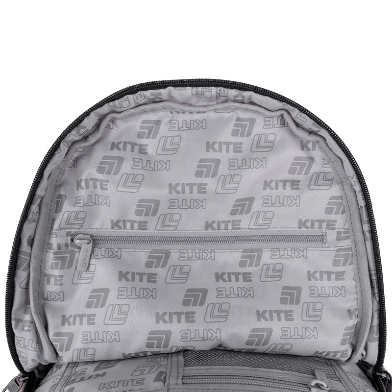 Kite Hello Kitty Teen Backpack – Air Comfort, Tablet, for Grades 4-7