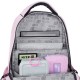Kite Hello Kitty Teen Backpack – Air Comfort, Tablet, for Grades 4-7