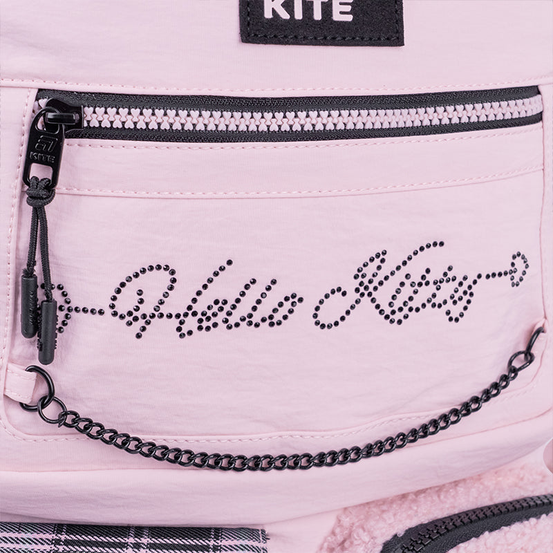 Kite Hello Kitty Teen Backpack – Air Comfort, Tablet, for Grades 4-7