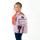 Kite Hello Kitty Teen Backpack – Air Comfort, Tablet, for Grades 4-7