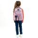 Kite Hello Kitty Teen Backpack – Air Comfort, Tablet, for Grades 4-7