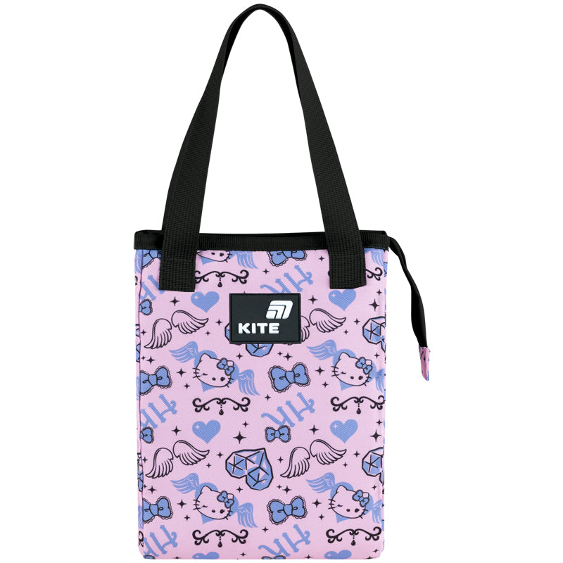 Kite Hello Kitty Insulated Lunch Bag – Thermal Lining, 25x18x15 cm