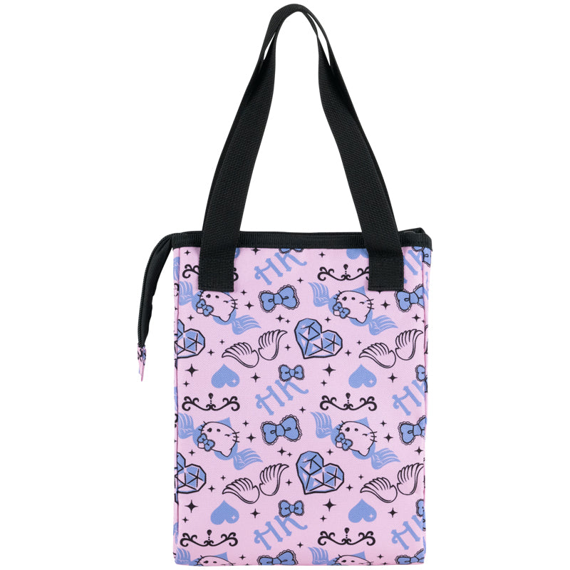 Kite Hello Kitty Insulated Lunch Bag – Thermal Lining, 25x18x15 cm