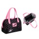 Kite Kuromi Insulated Lunch Bag – Thermal Lining with Inner Mesh Pocket