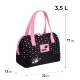 Kite Kuromi Insulated Lunch Bag – Thermal Lining with Inner Mesh Pocket