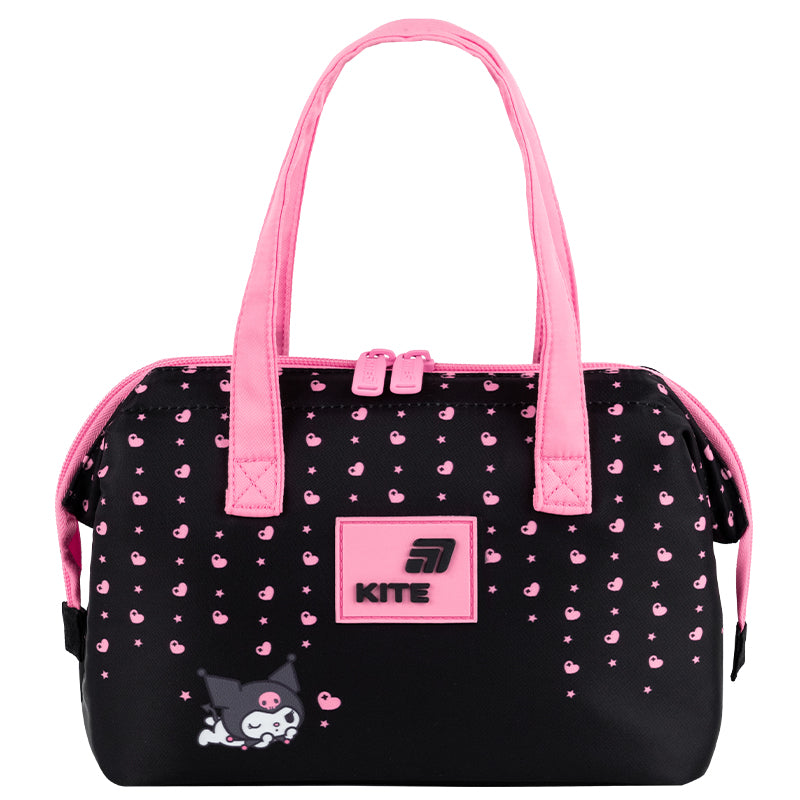 Kite Kuromi Insulated Lunch Bag – Thermal Lining with Inner Mesh Pocket