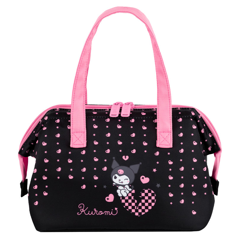 Kite Kuromi Insulated Lunch Bag – Thermal Lining with Inner Mesh Pocket