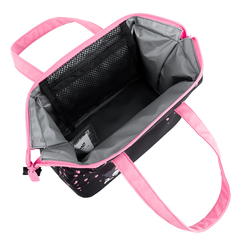 Kite Kuromi Insulated Lunch Bag – Thermal Lining with Inner Mesh Pocket