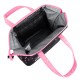 Kite Kuromi Insulated Lunch Bag – Thermal Lining with Inner Mesh Pocket