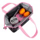 Kite Kuromi Insulated Lunch Bag – Thermal Lining with Inner Mesh Pocket