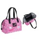 Kite Hello Kitty Insulated Lunch Bag – Thermal Lining with Mesh Pocket