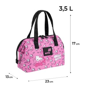 Kite Hello Kitty Compact Lunch Bag