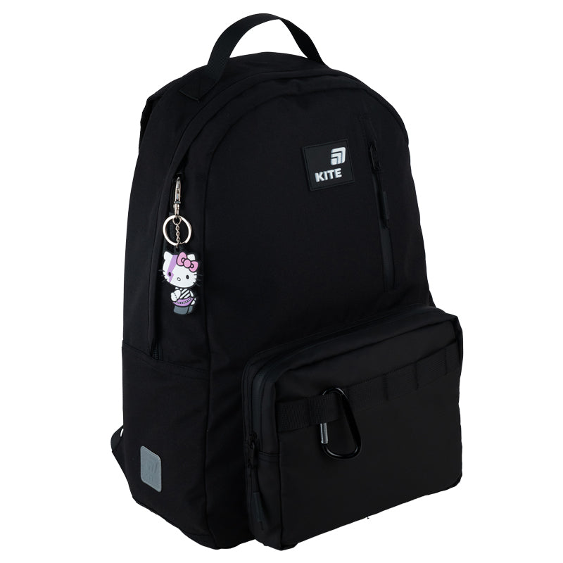 Kite Hello Kitty Keychain Pendant – PVC with Metal Carabiner
