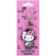Kite Hello Kitty Keychain Pendant – PVC with Metal Carabiner