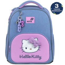 Kite Hello Kitty Hard Shell School Backpack
