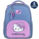 Kite Hello Kitty Hard Shell School Backpack for Grades 1-4, Heights 130-145 cm