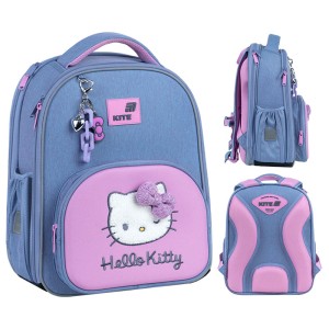 Kite Hello Kitty Hard Shell School Backpack
