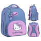 Kite Hello Kitty Hard Shell School Backpack for Grades 1-4, Heights 130-145 cm