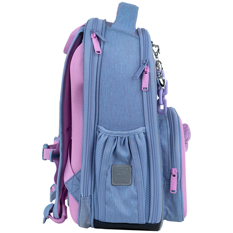 Kite Hello Kitty Hard Shell School Backpack for Grades 1-4, Heights 130-145 cm
