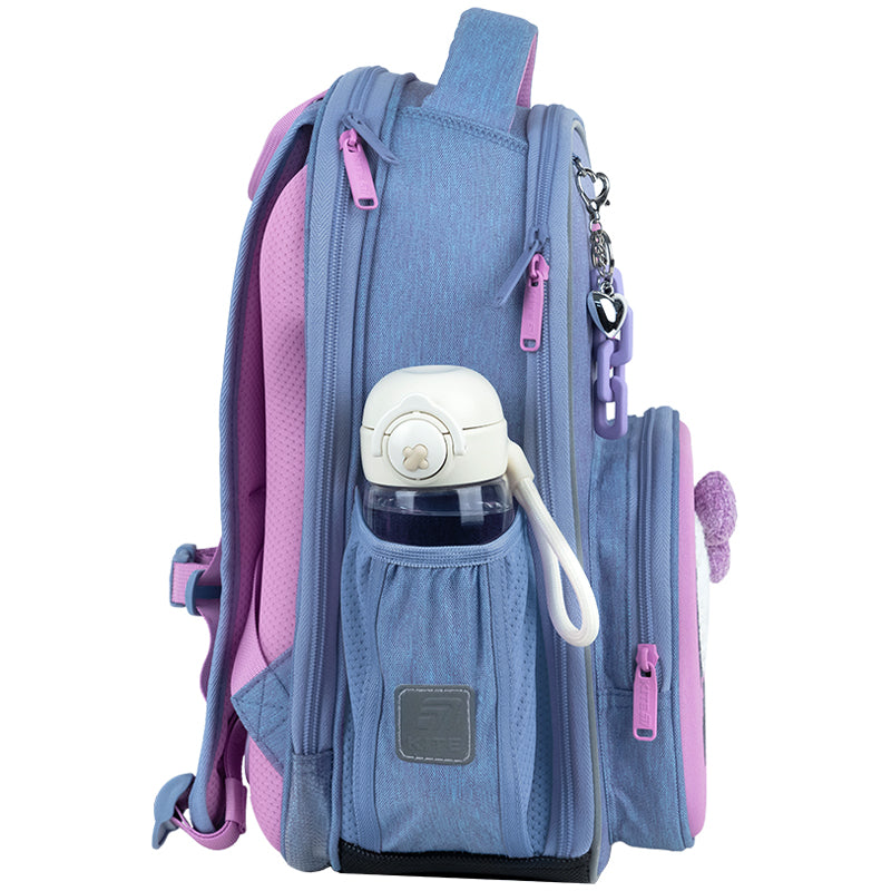Kite Hello Kitty Hard Shell School Backpack for Grades 1-4, Heights 130-145 cm