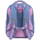 Kite Hello Kitty Hard Shell School Backpack for Grades 1-4, Heights 130-145 cm
