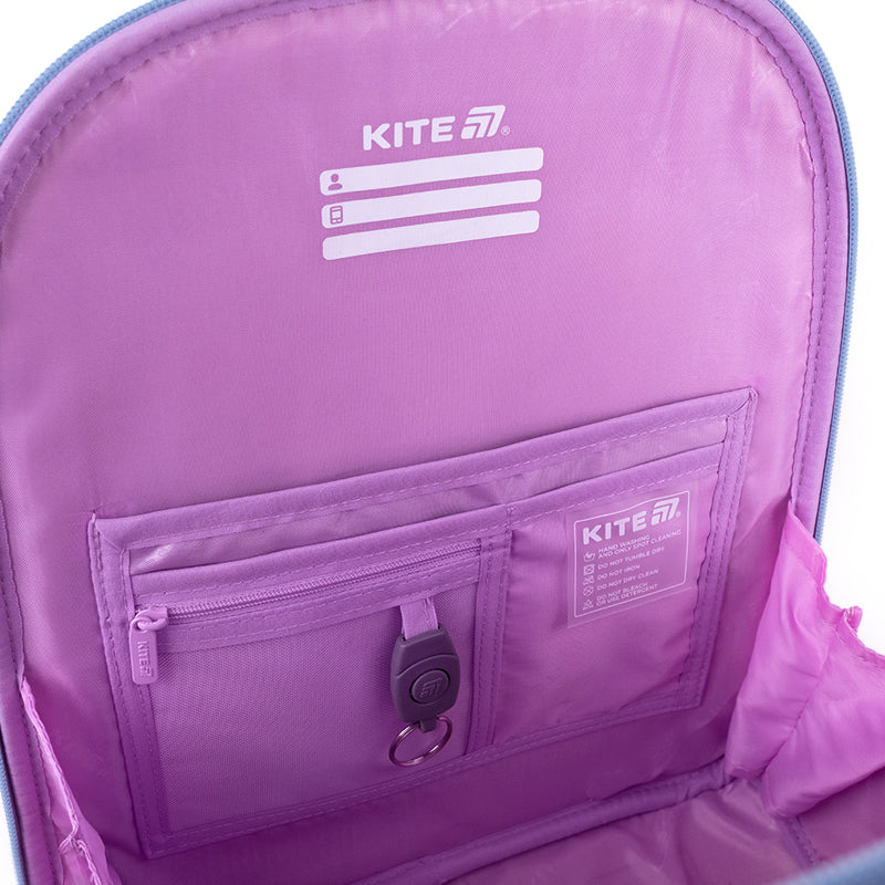 Kite Hello Kitty Hard Shell School Backpack for Grades 1-4, Heights 130-145 cm