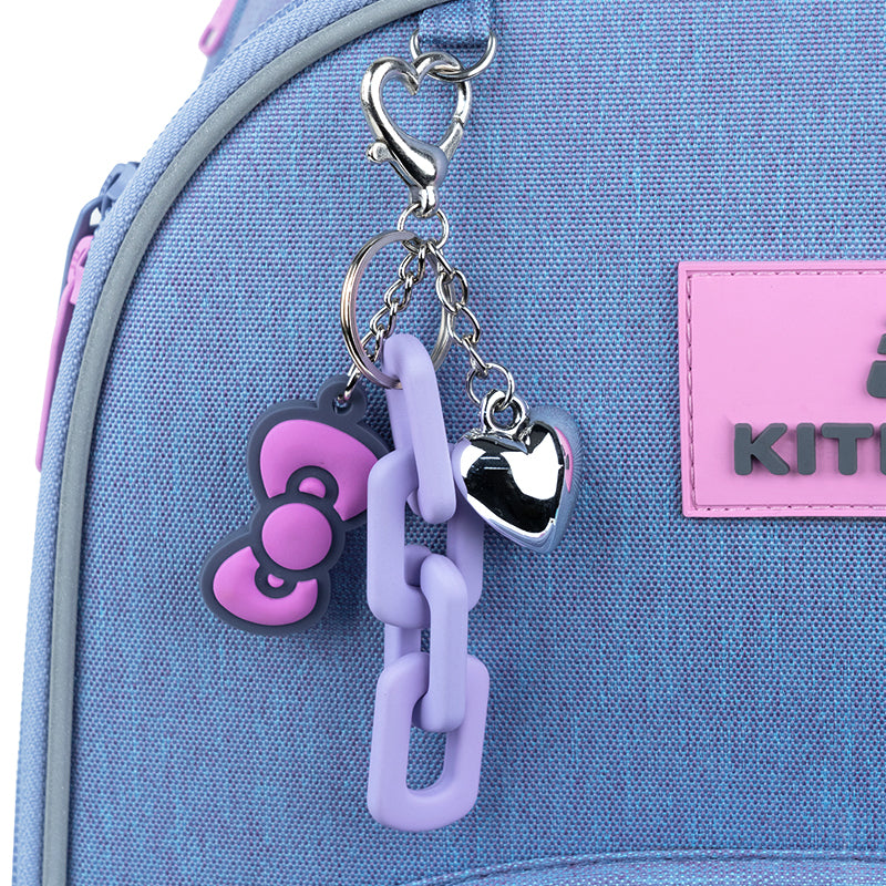 Kite Hello Kitty Hard Shell School Backpack for Grades 1-4, Heights 130-145 cm