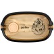 Kite Harry Potter 900 ml Lunch Box – BPA-Free, Microwave Safe with Cutlery