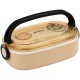 Kite Harry Potter 900 ml Lunch Box – BPA-Free, Microwave Safe with Cutlery