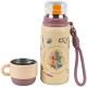 Kite Harry Potter 500 ml Thermos – 9-Hour Insulation, Three Drinking Options