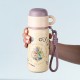 Kite Harry Potter 500 ml Thermos – 9-Hour Insulation, Three Drinking Options