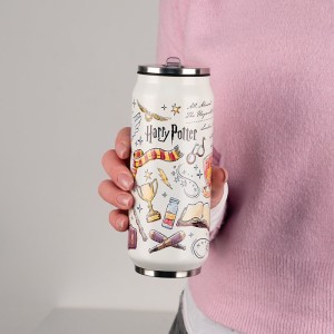 Kite Harry Potter Straw Thermo Mug 500 ml