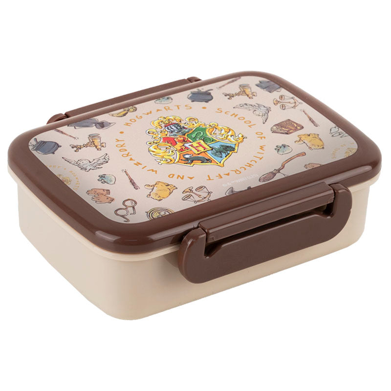 Kite Harry Potter 420 ml Lunch Box – Two-Section Divider, BPA-Free