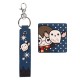 Kite Harry Potter Badge and Keychain Set – Rubber Badge, Metal Carabiner