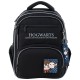 Kite Harry Potter Badge and Keychain Set – Rubber Badge, Metal Carabiner