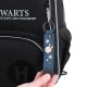 Kite Harry Potter Badge and Keychain Set – Rubber Badge, Metal Carabiner