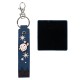 Kite Harry Potter Badge and Keychain Set – Rubber Badge, Metal Carabiner