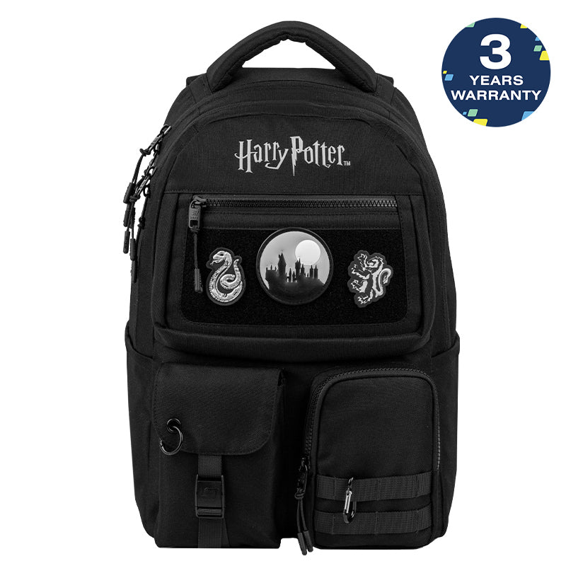 Kite Harry Potter Urban Teen Backpack – Air Comfort, Tablet, for Grades 4-7