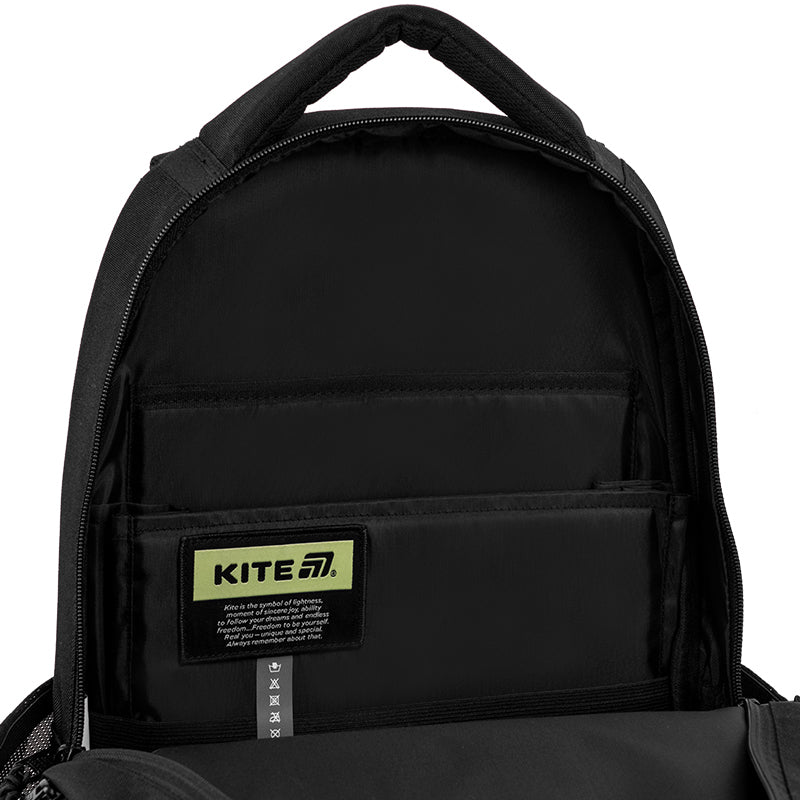 Kite Harry Potter Urban Teen Backpack – Air Comfort, Tablet, for Grades 4-7