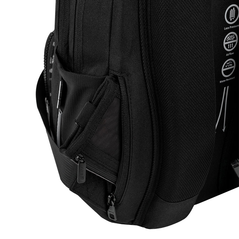 Kite Harry Potter Urban Teen Backpack – Air Comfort, Tablet, for Grades 4-7