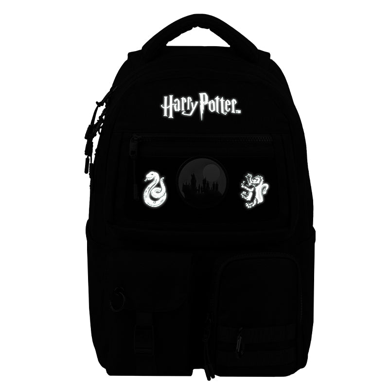 Kite Harry Potter Urban Teen Backpack – Air Comfort, Tablet, for Grades 4-7