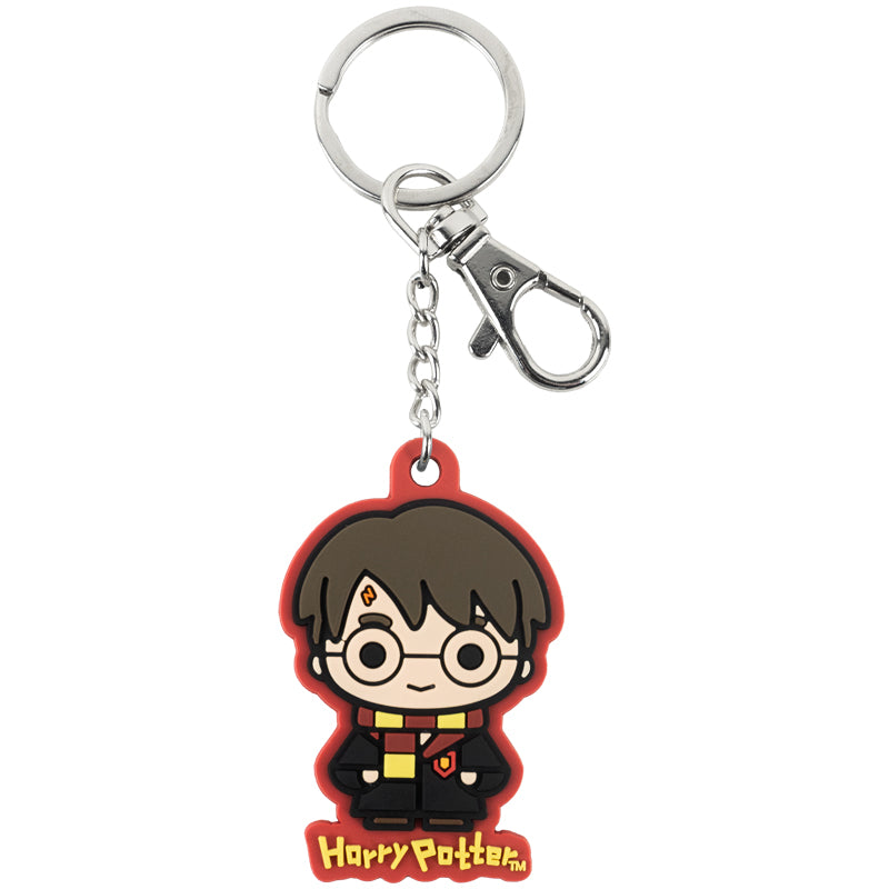Kite Harry Potter Spellbound Keychain Pendant – PVC, Metal Carabiner