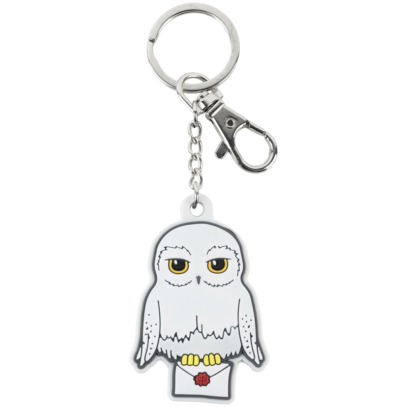 Kite Harry Potter Wizarding Keychain Pendant – PVC, Metal Carabiner